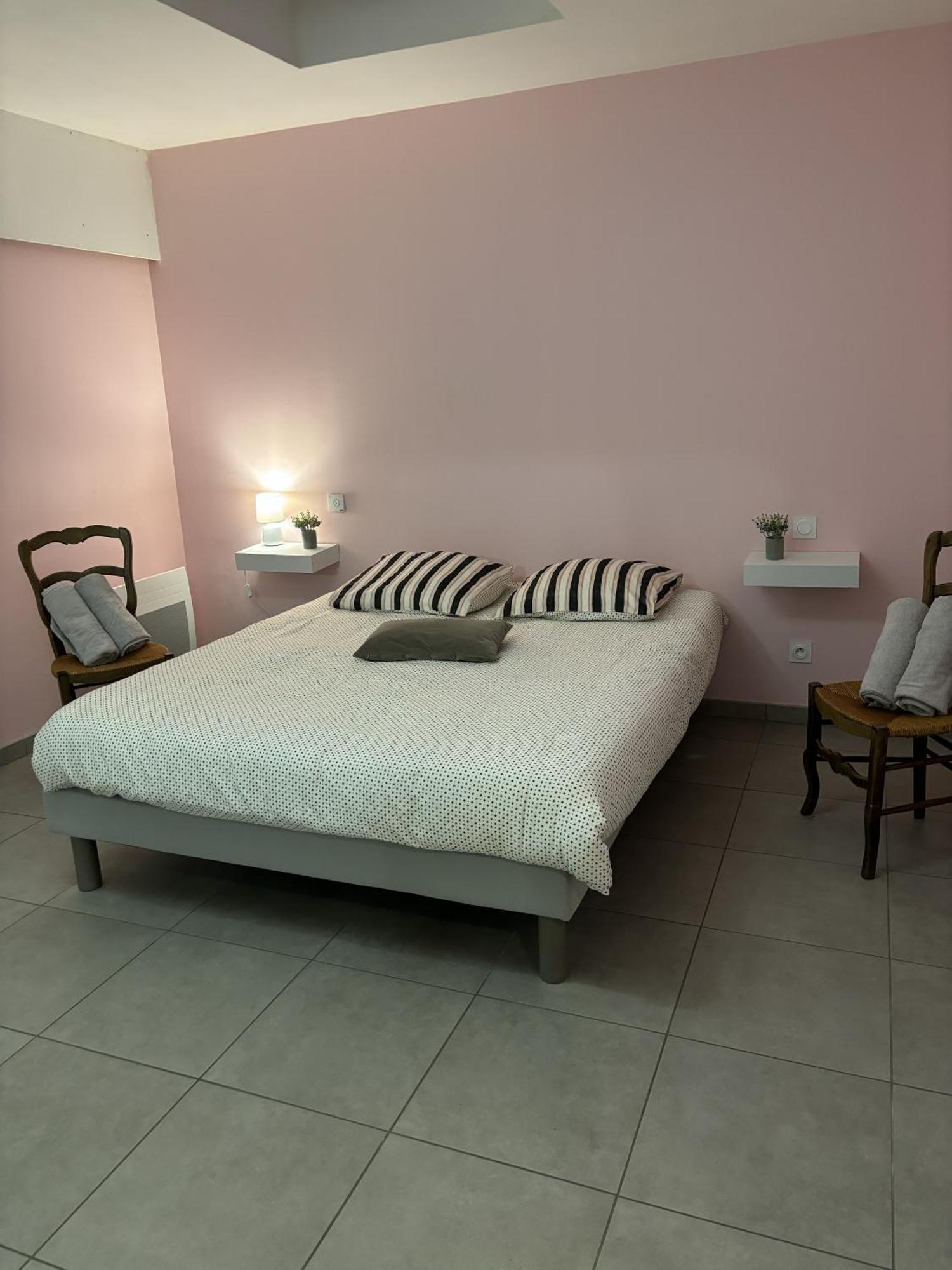 L'Eclat Balneo Apartment Мало-Ле-Бен Екстериор снимка